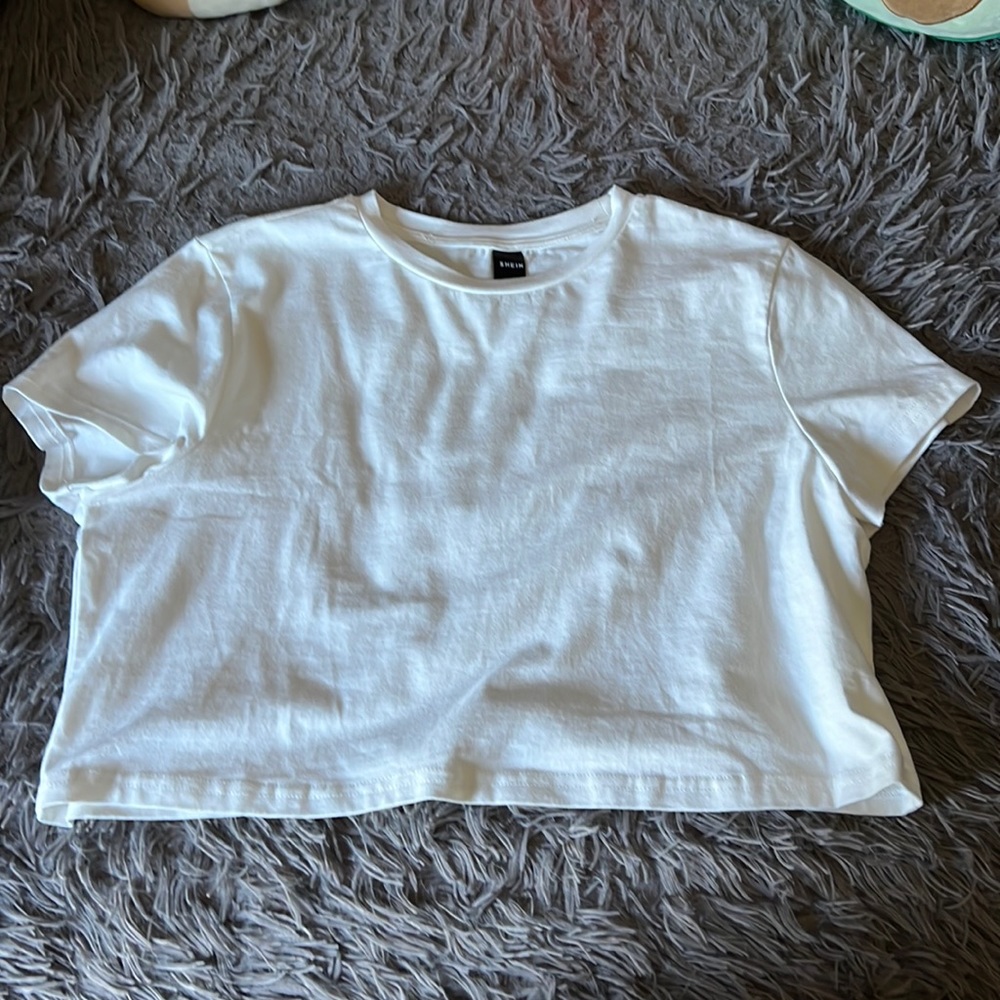 cropped tshirt